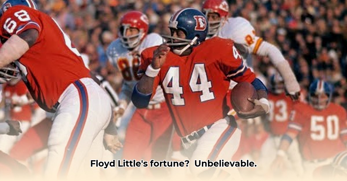 floyd-little-net-worth